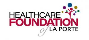 Healthcare Foundation of La Porte logo